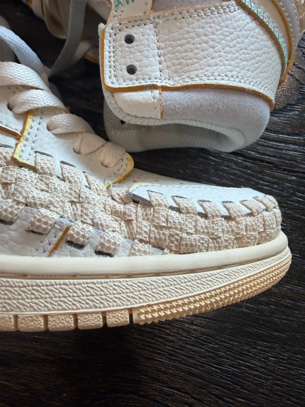 Nike Jordan 1 Retro High OG SP Union LA Bephies Beauty Summer of ‘96 size 7
